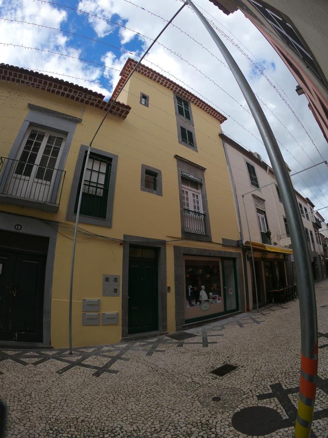 Apartamentos Da Queimada Funchal  Luaran gambar